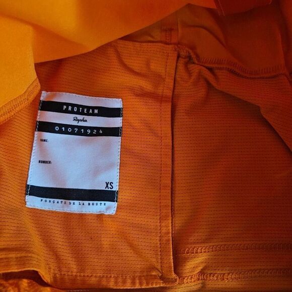 Rapha Proteam training Jersey - Picture 4 of 9